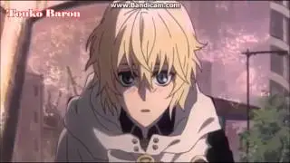 (Owari no Seraph) Yu & Mika - Camatose (russian-version)