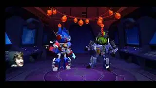 Angry birds Transformers. Прохождение БОЕВОГО ПРОПУСКА И ЛЕГЕНДАРНЫЙ КРИСТАЛ!