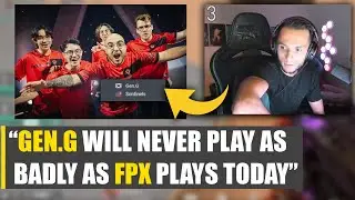 FNS On GENG Will Not Play Bad as FPX on the Next Match Against Sentinels
