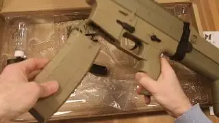 Бластер для гидробола SCAR V-2 от JinMing