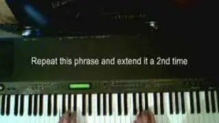 'In a Sentimental Mood (Ellington) jazz piano