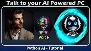 AI Virtual Assistant Tutorial | Build JARVIS with Python and Google Gemini