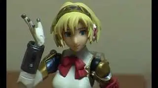 Figma Aigis Unboxing