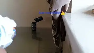 Super Slow Mo air pistol hero❣️