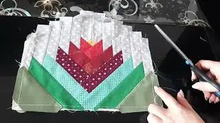 How to sew a teapot warmer yourself? A tutorial on sewing a tea set.