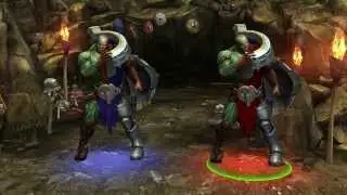 Prime World - A Birth Of A Hero: Da'ka / Ha'ka