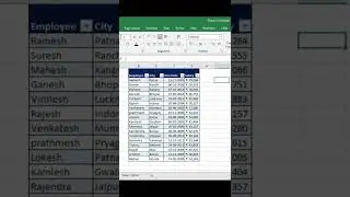 Shorts 6  VLOOKUP IFERROR  #shorts #vlookup #vlookupinexcel #excel #vlookupformula #iferror_vlookup