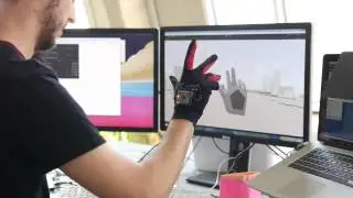 Player Attack VR Special Part 3: Virtuix Omni + Manus VR Glove [SE3 EP22]