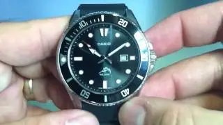 Casio MDV-106  Duro 200 Diver's Watch MDV106-1AV