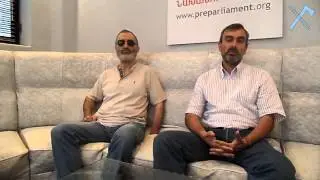 Об Антитопоре говорят...