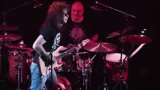 « Burn Out » Patrick Rondat Live