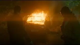 Есть и позитив, фургон ублюдков теперь наш! Телохранитель киллера 2017