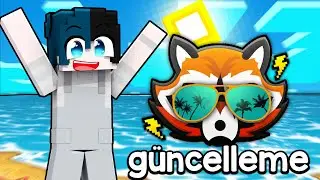 CRAFTRİSE BÜYÜK YAZ GÜNCELLEMESİ