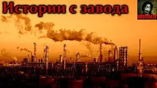 Истории на ночь - Истории с завода