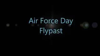 Pakistan Air Force Day Flypast | Griffins