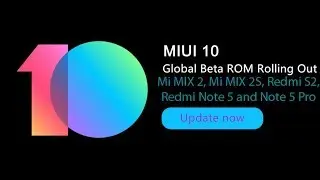 REDMI S2 MIUI 10 GLOBAL