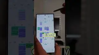 SECRET Samsung calendar trick! #samsungtips #samsungtech #smartphone #shorts