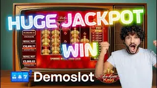 🏆 PLAYER LANDS HUGE JACKPOT KING CASH WIN