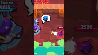 АХАХАХА #brawlstars