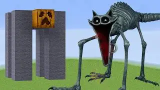 Poppy Playtime Complete Chapters Addon in Minecraft