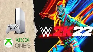 WWE 2K22 Xbox One S Gameplay