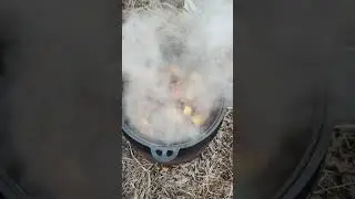 лосятина в казане 2