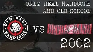 RBW vs Devils Band  2002