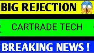 CARTRADE TECH SHARE LATEST NEWS TODAY,CARTRADE TECH SHARE ANALYSIS,CARTRADE TECH SHARE TARGET