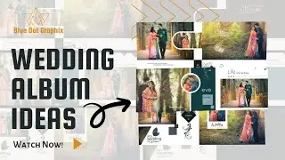 Designing Beautiful Wedding Albums: Photoshop Tutorial