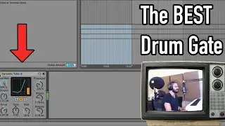 The BEST Drum Gate in Abelton