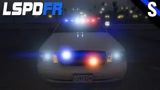 GTA V LSPDFR 