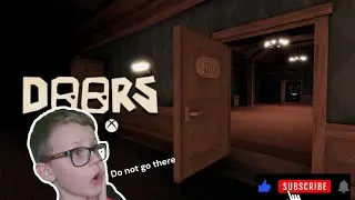 Doors in Roblox 😨 2023