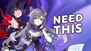 5 Things That GENSHIN Impact can Learn From HONKAI Impact 🤔🤔