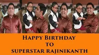 Thalaivar Birthday Special  Mashup |  Rajinikanth Birthday Special 2017 | Semma Machi Special