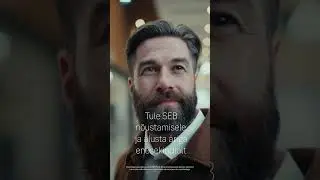 Tule SEB nõustamisele ja alusta äriga enesekindlalt