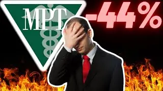 Is Medical Properties Trust (MPW) A BUY Now After Earnings? | MPW Stock Analysis! |