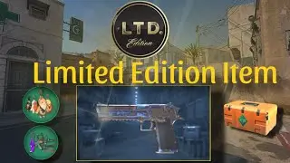 Counter-Strike 2 - Opening The New Heat Treated Desert Eagle