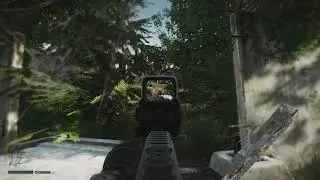 Customs Sheriff Chad Chaddington (Escape From Tarkov)