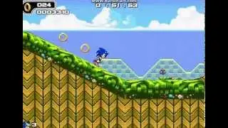 sonik sega