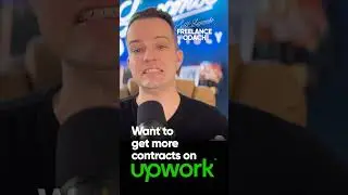 Want To Get Contracts On Upwork?