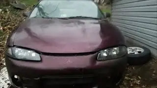 New Project Car 1999 mitsubishi eclipse