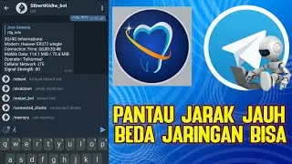 Cara Install Telegram BOT di STB OpenWrt (Pulpstone)