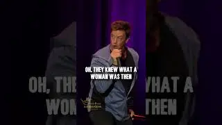 Jim Breuer | Women's March  - Then vs  Now 