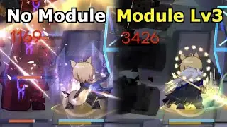 Mlynar's Module is Broken [Arknights]