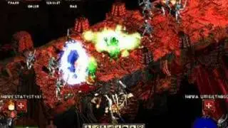 Diablo 2 Baal Glitch/Bug