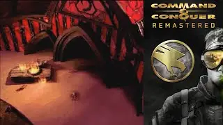 C&C: Tiberian Dawn Remastered - GDI Mission 15A: Temple Strike [Hard]