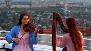 Yurima – River Flows In You || harpviolin cover