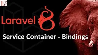Laravel Service Container Binding