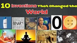 10 INDIAN Inventions 😳That Changed The World 🌍| In English