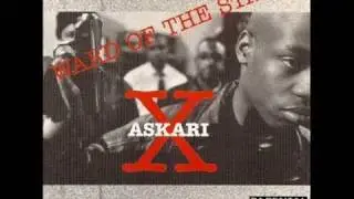 Askari X - Ward of the State (Original)